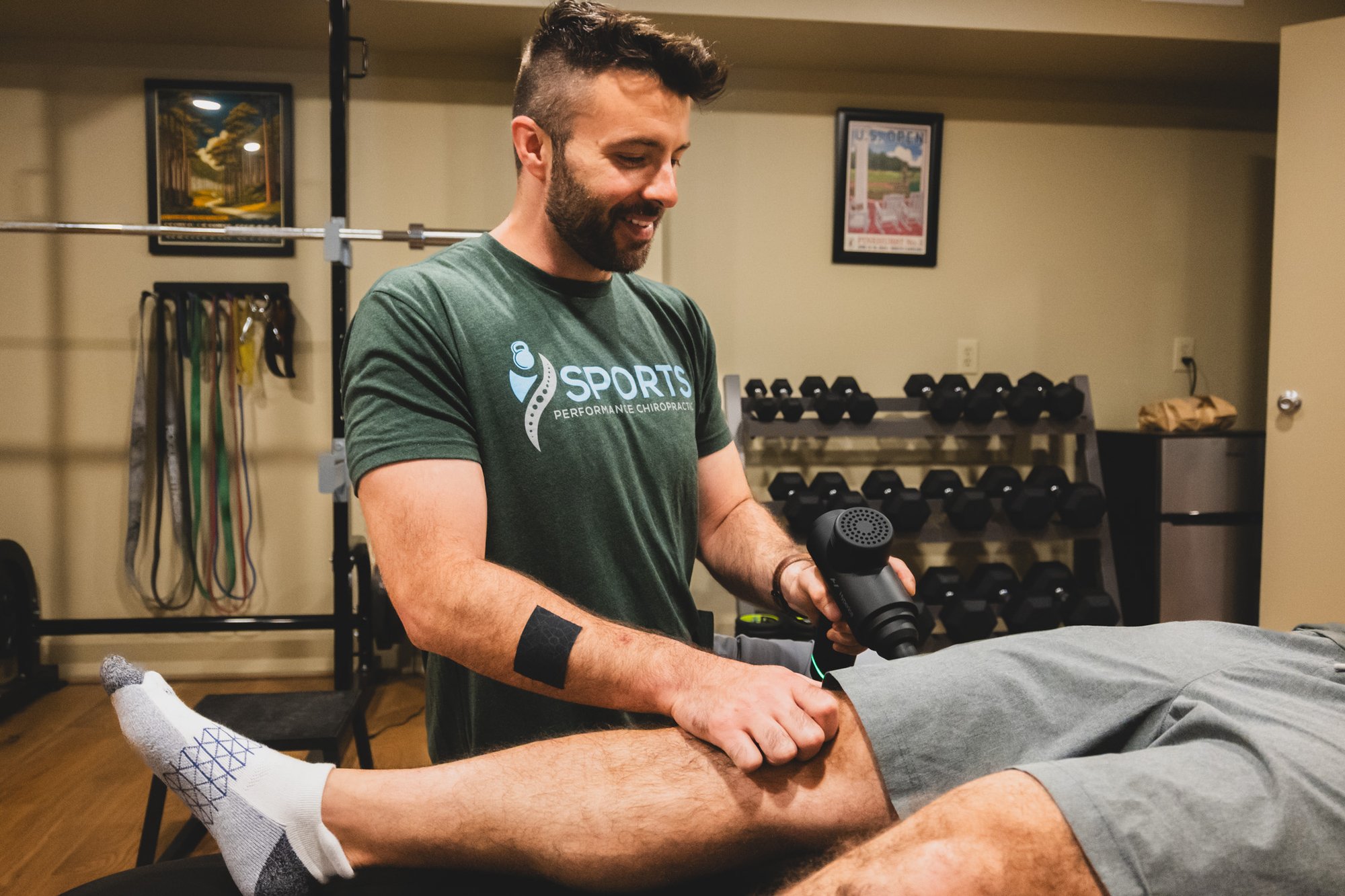 Sports Chiropractic