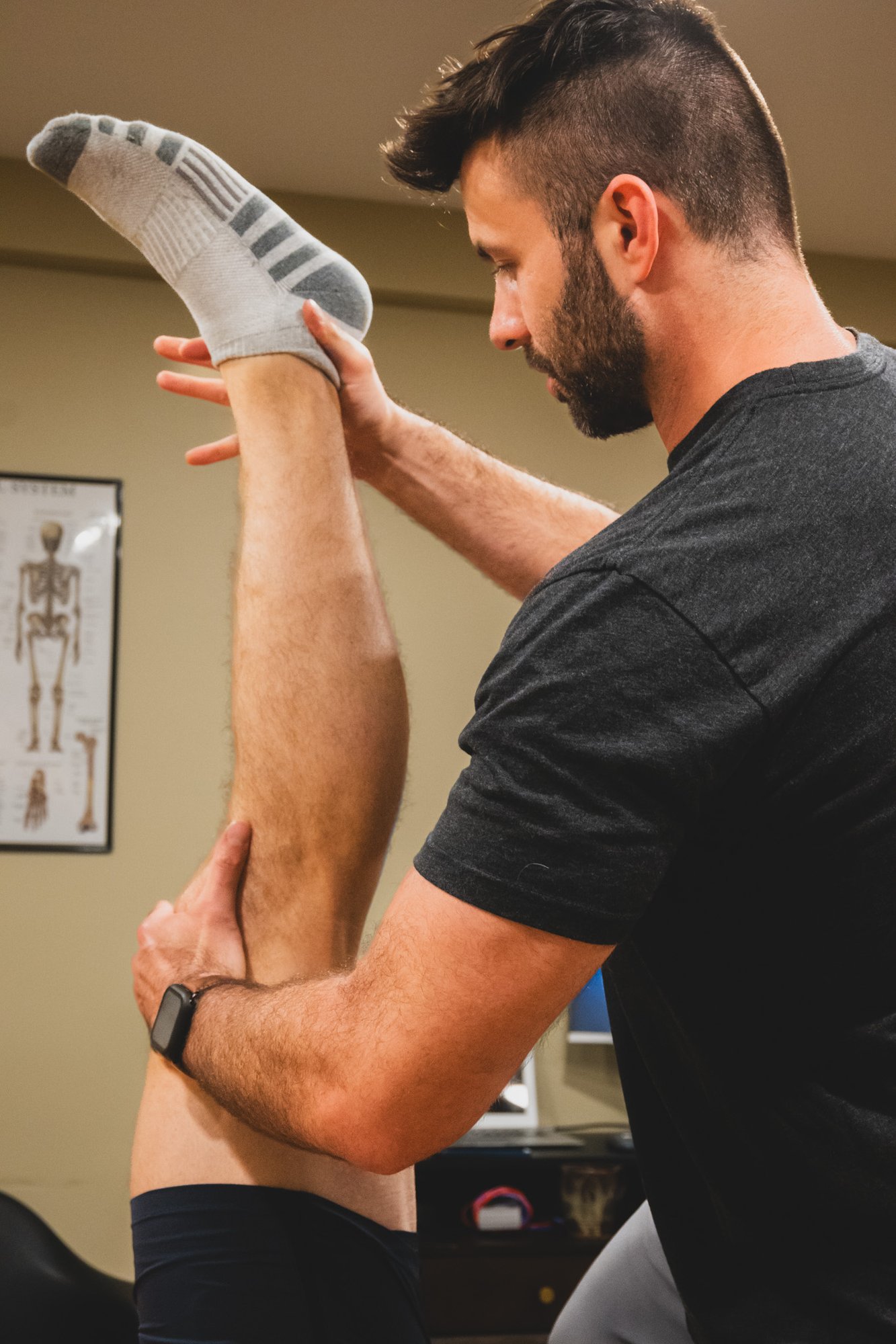 Sports Chiropractic 