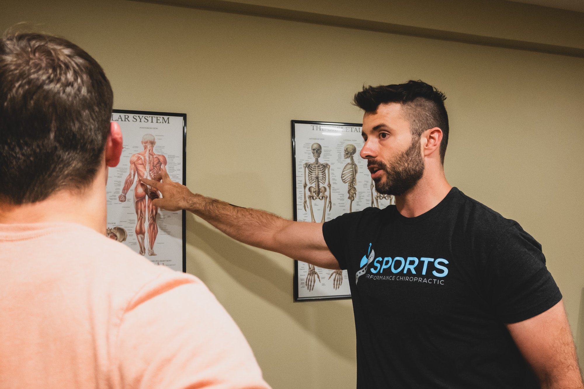 Back Pain Chiropractor