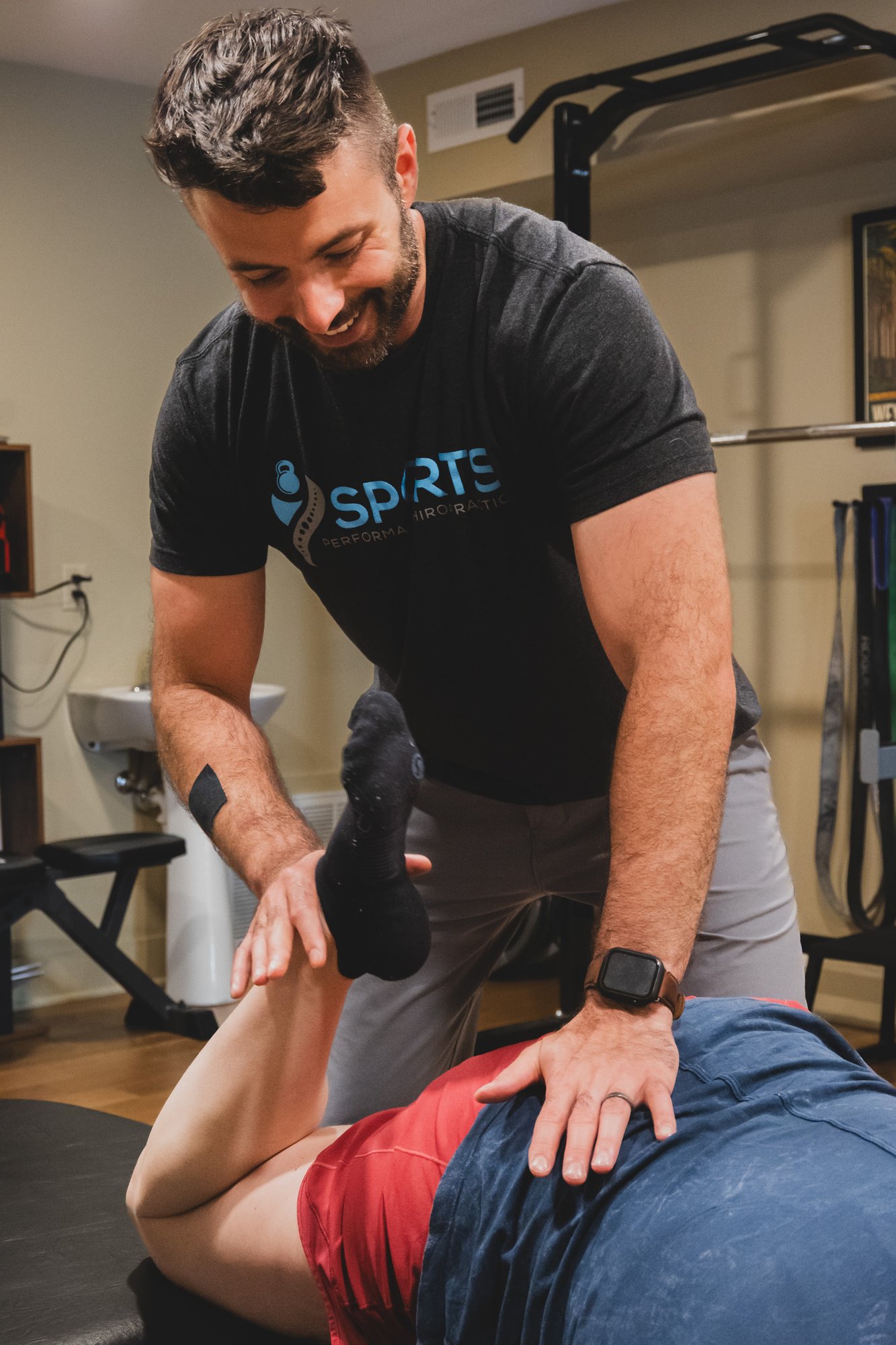 back pain chiropractic care