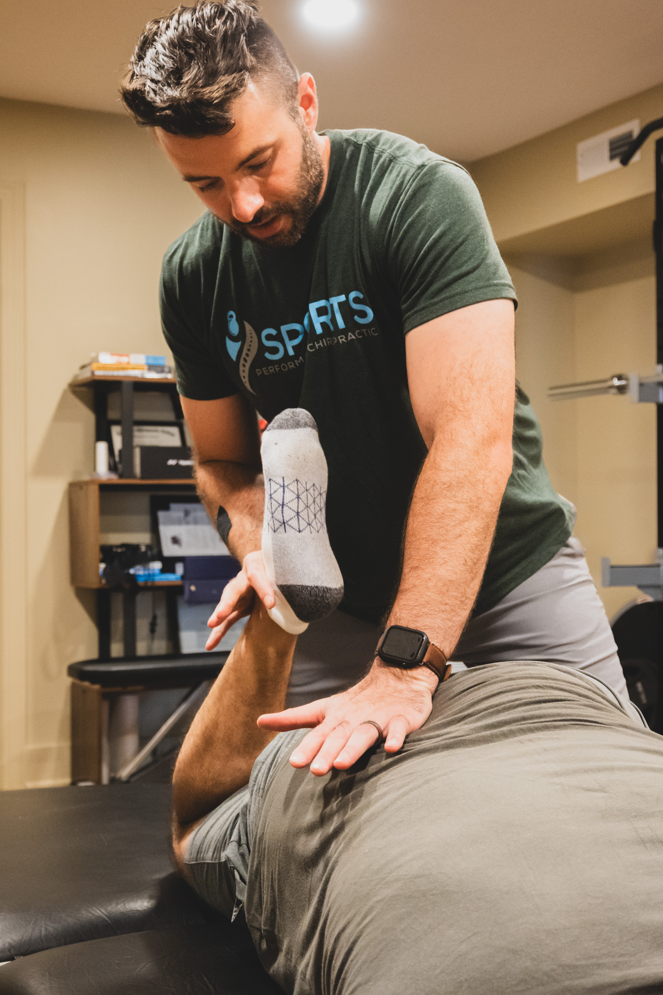 Sports Chiropractic & Injury Rehab
