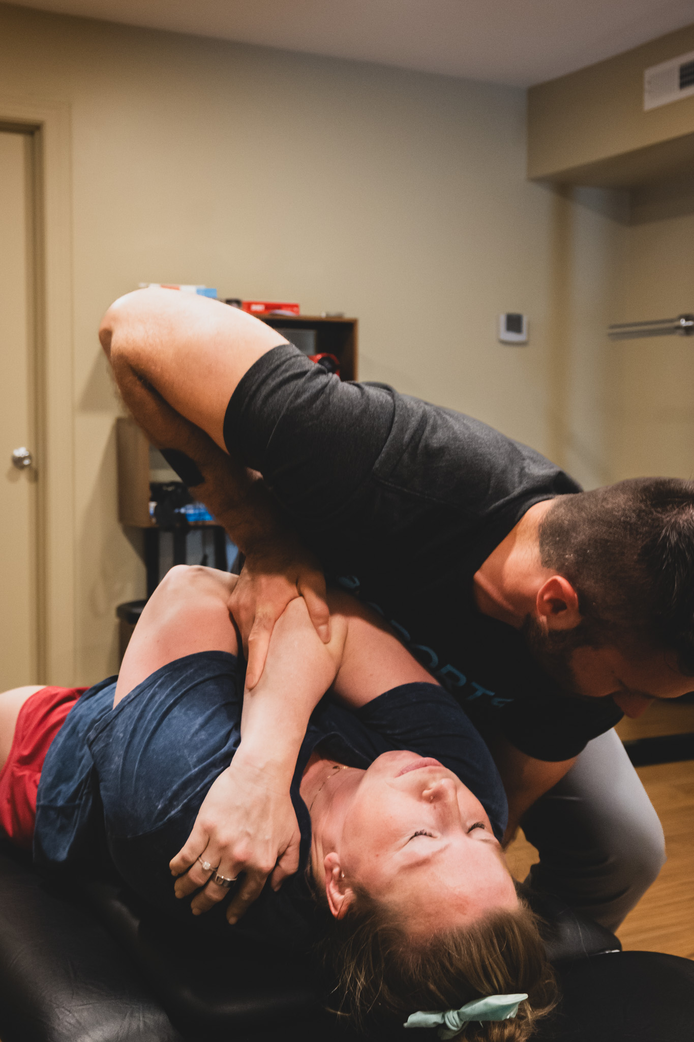 Back Pain Chiropractic Care